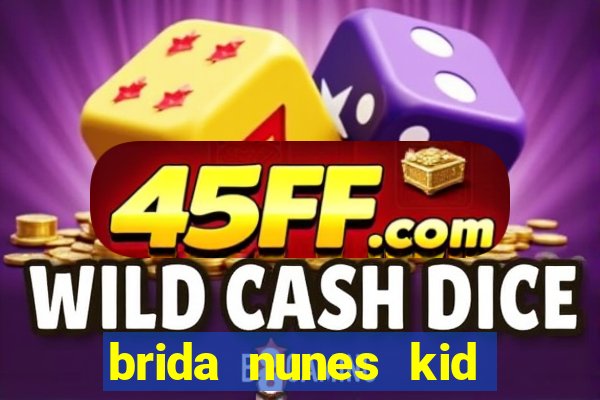brida nunes kid bengala telegram